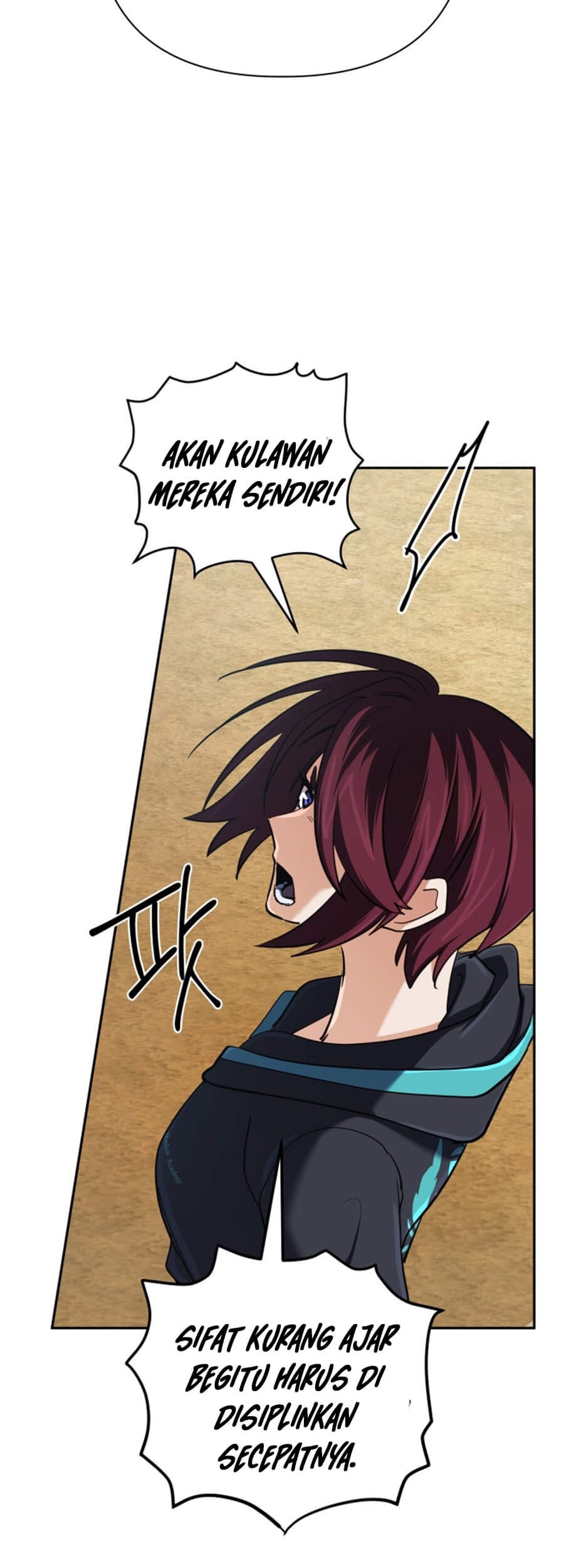 The Return of the Mythical Archmage Chapter 50 Gambar 43