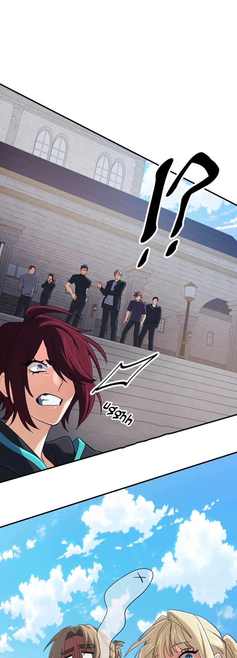 The Return of the Mythical Archmage Chapter 50 Gambar 46