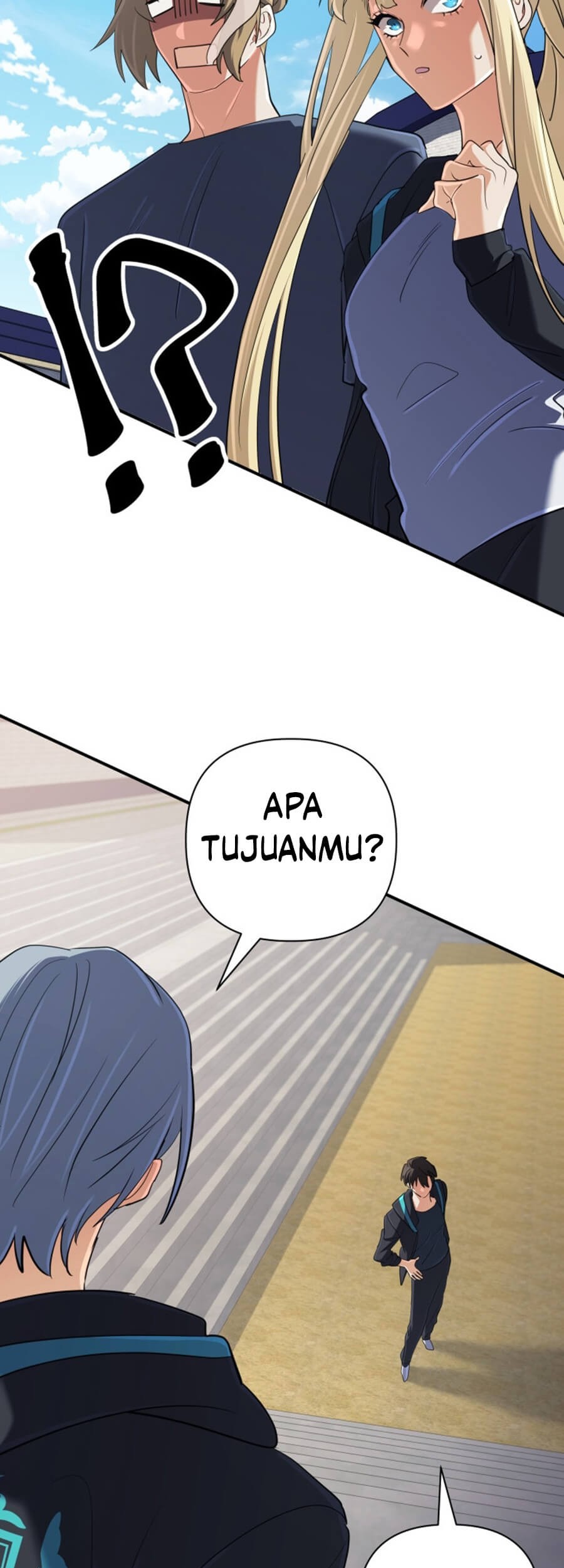 The Return of the Mythical Archmage Chapter 50 Gambar 47