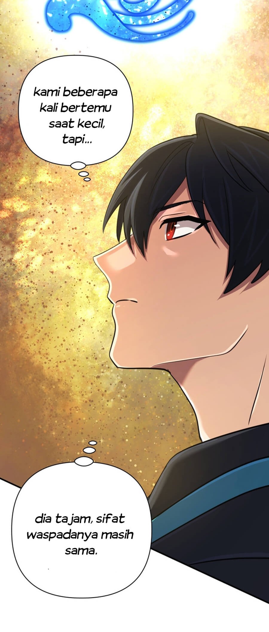 The Return of the Mythical Archmage Chapter 50 Gambar 50