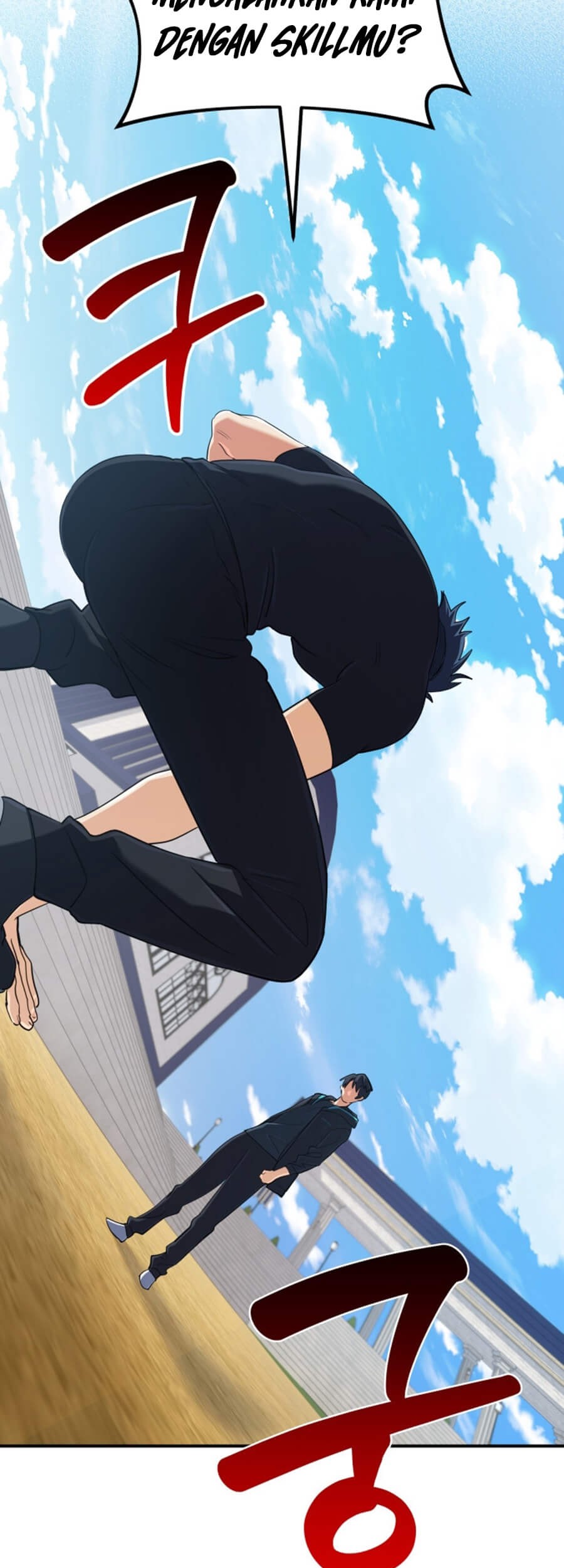 The Return of the Mythical Archmage Chapter 50 Gambar 53