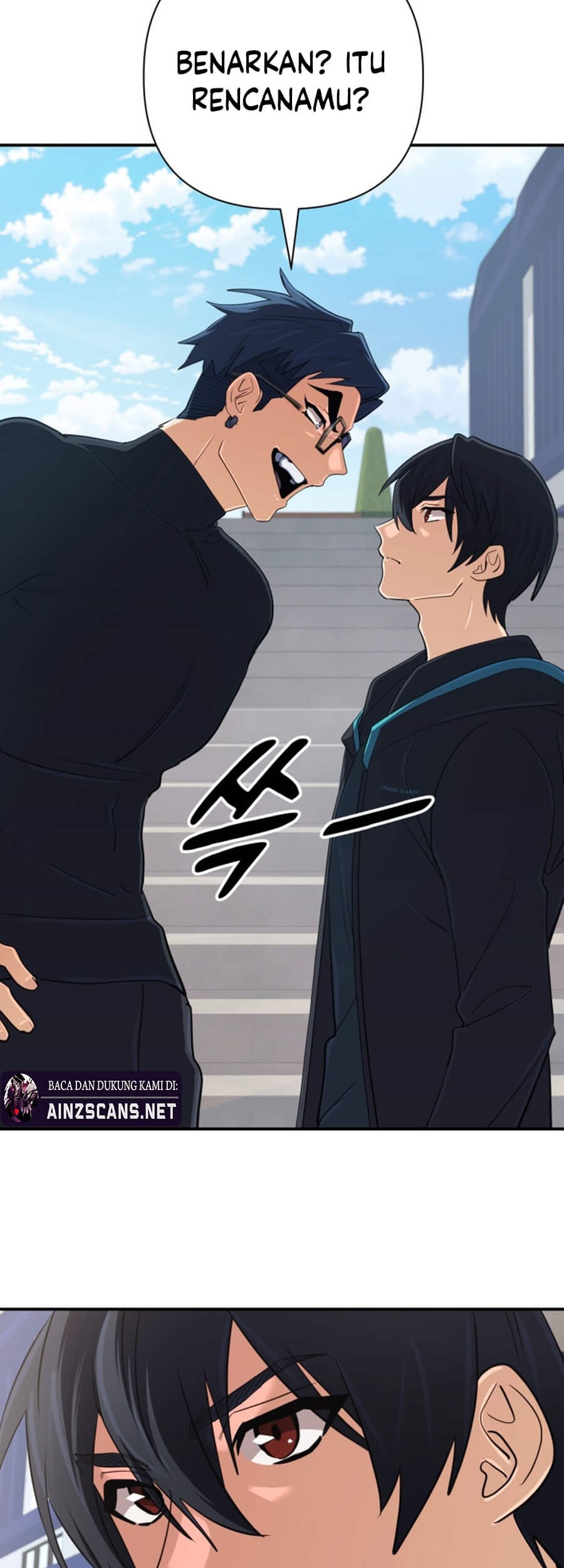 The Return of the Mythical Archmage Chapter 50 Gambar 55