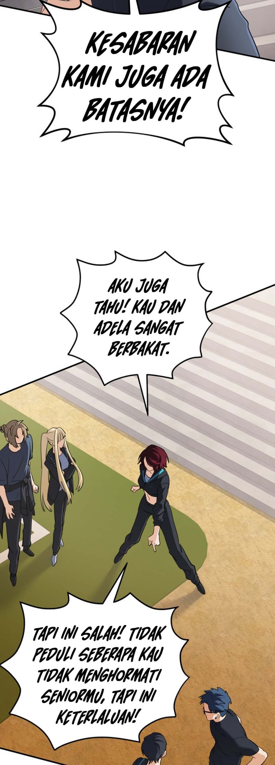 The Return of the Mythical Archmage Chapter 50 Gambar 58