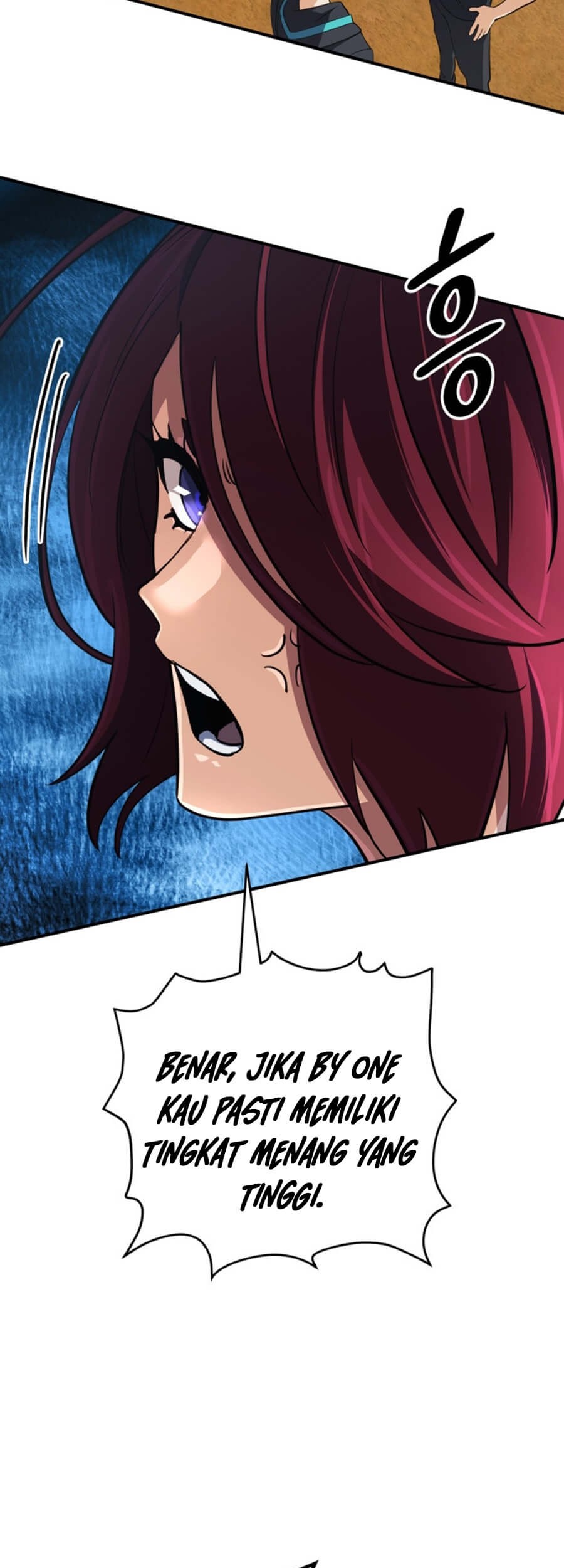 The Return of the Mythical Archmage Chapter 50 Gambar 59