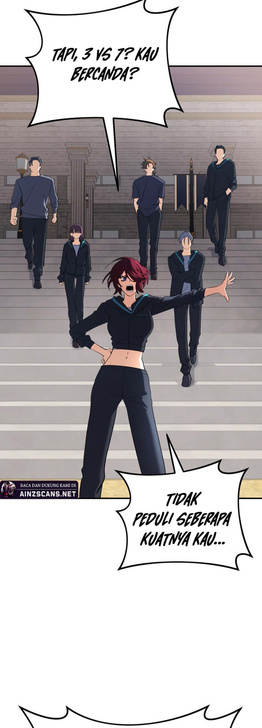 The Return of the Mythical Archmage Chapter 50 Gambar 60