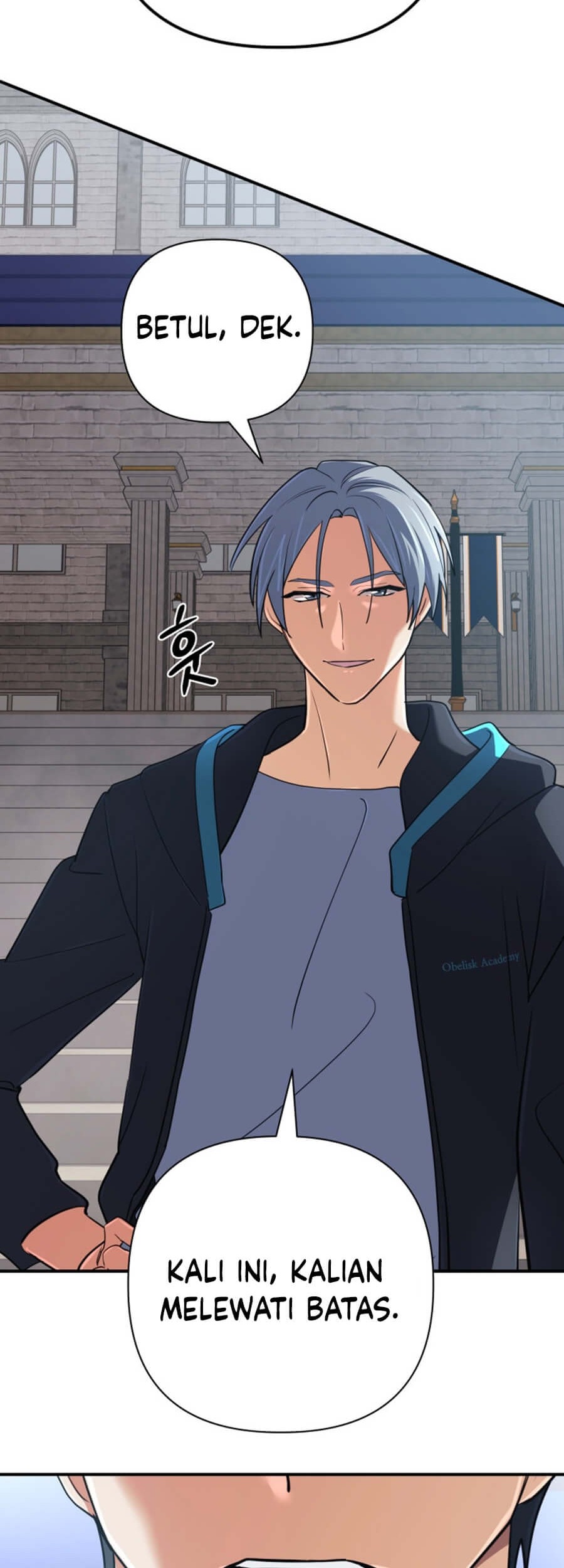 The Return of the Mythical Archmage Chapter 50 Gambar 66