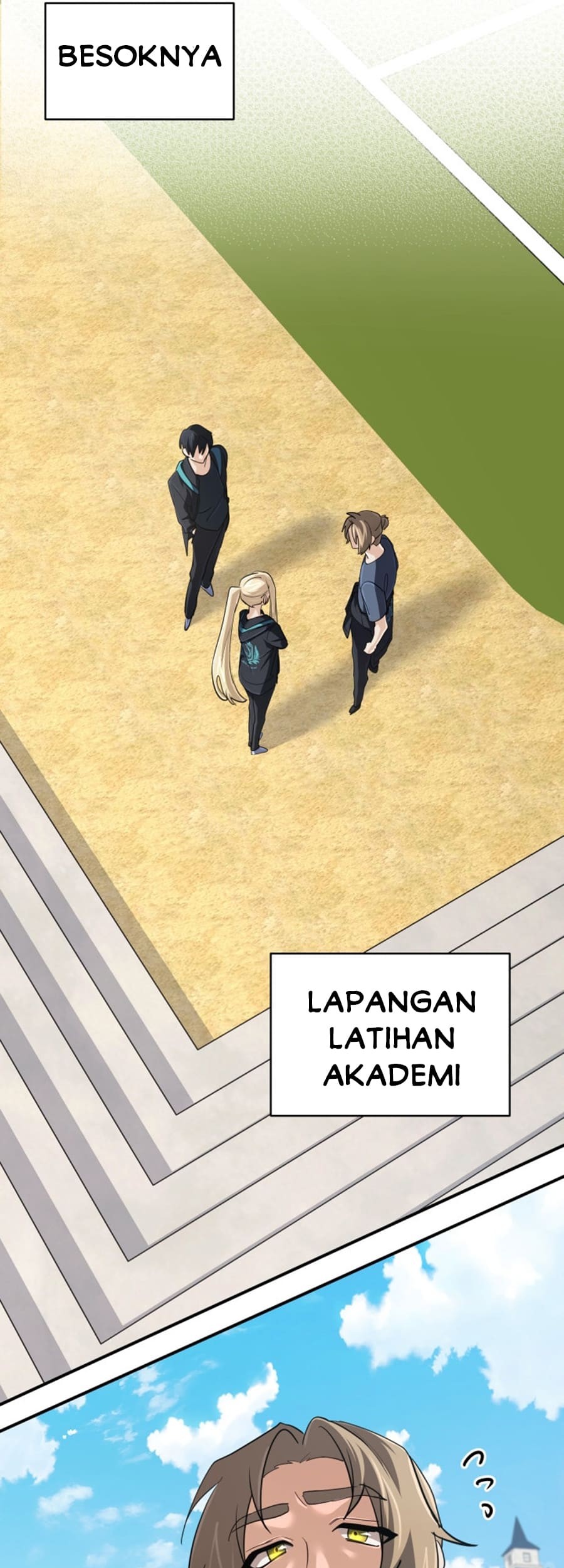 The Return of the Mythical Archmage Chapter 50 Gambar 22