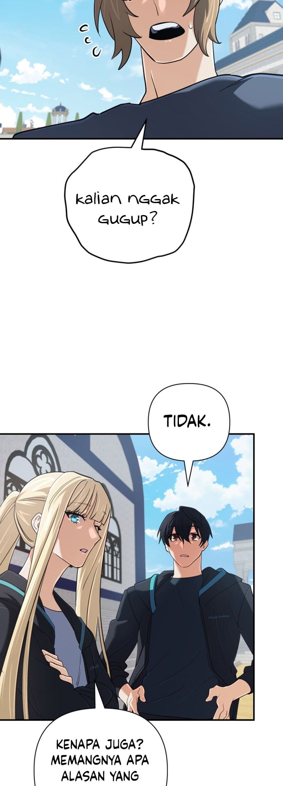 The Return of the Mythical Archmage Chapter 50 Gambar 23