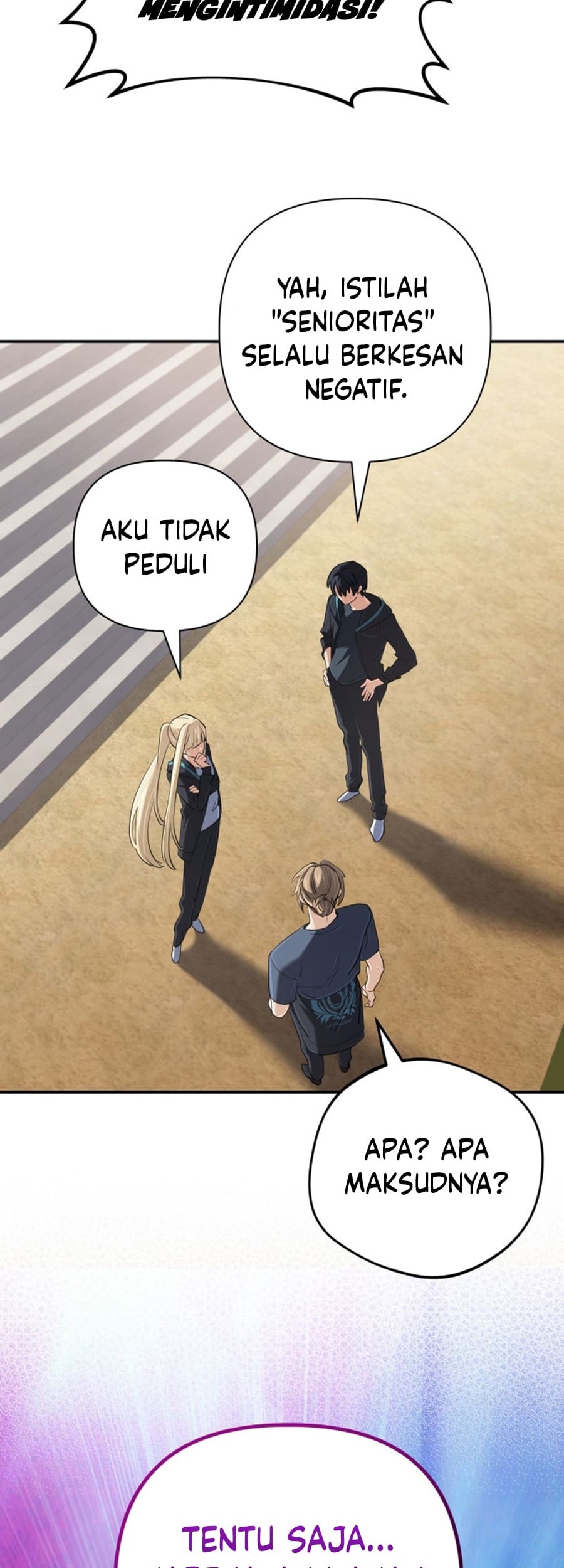 The Return of the Mythical Archmage Chapter 50 Gambar 25