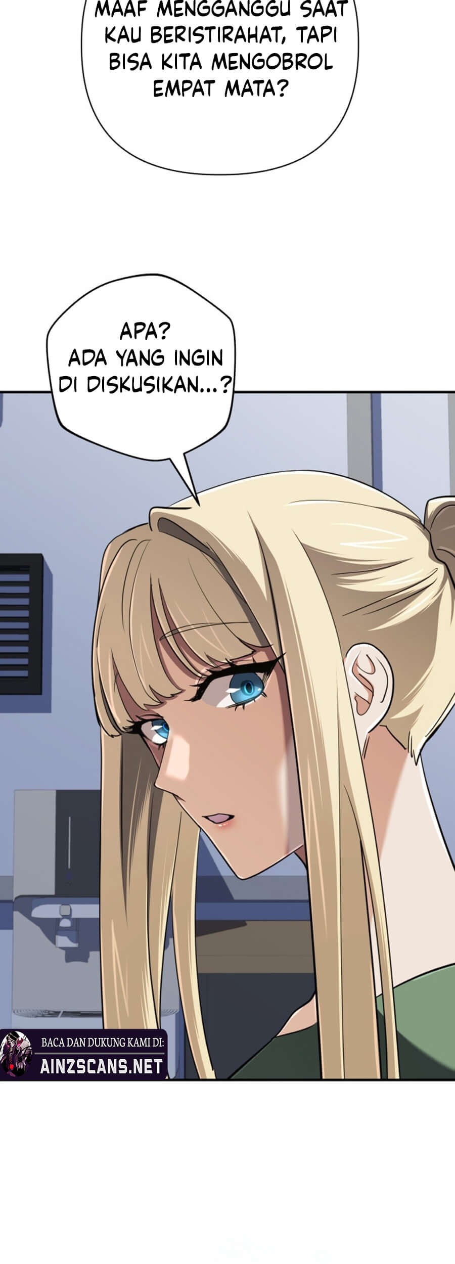 The Return of the Mythical Archmage Chapter 50 Gambar 6