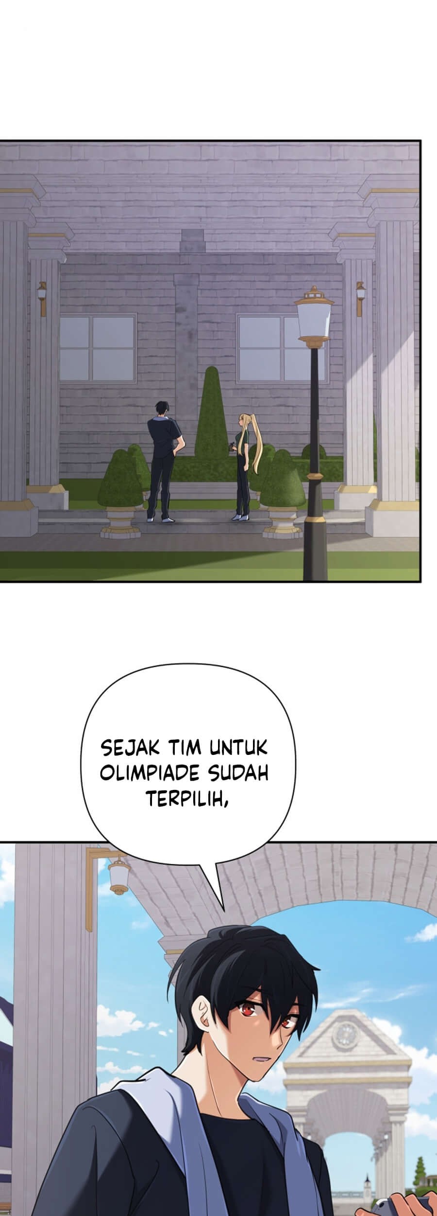 The Return of the Mythical Archmage Chapter 50 Gambar 8