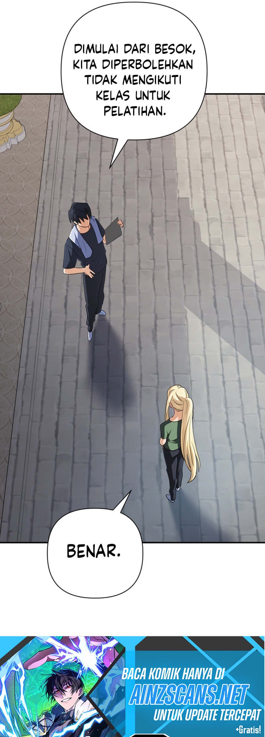 The Return of the Mythical Archmage Chapter 50 Gambar 10