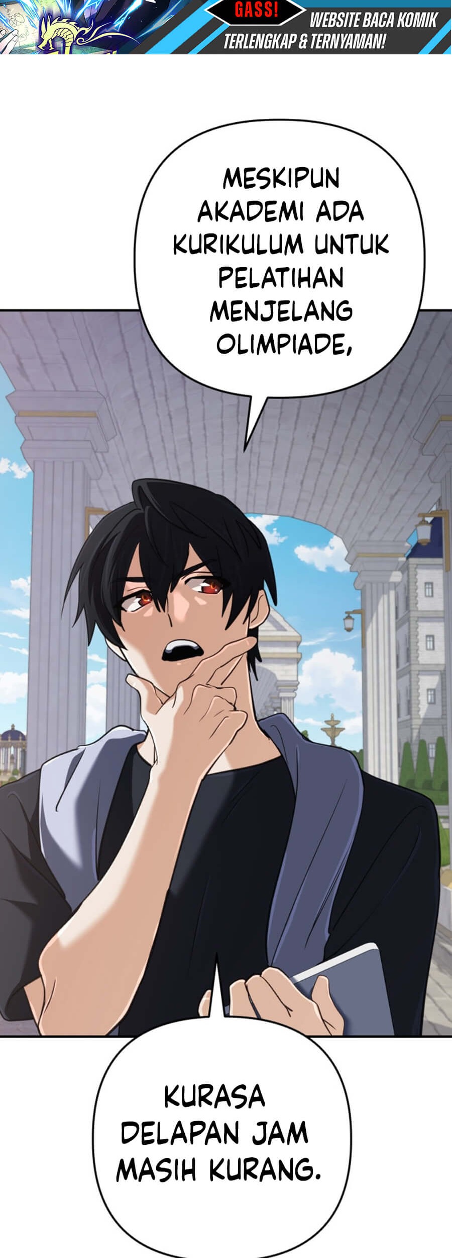 The Return of the Mythical Archmage Chapter 50 Gambar 11