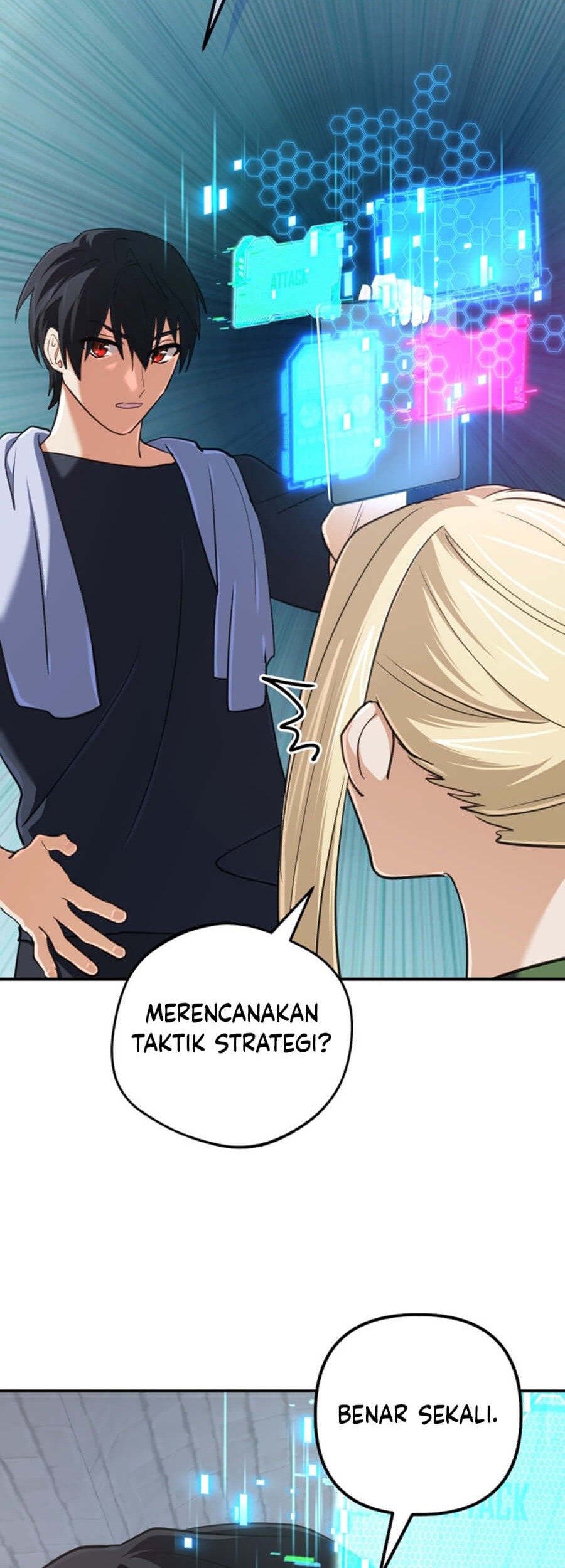 The Return of the Mythical Archmage Chapter 50 Gambar 13