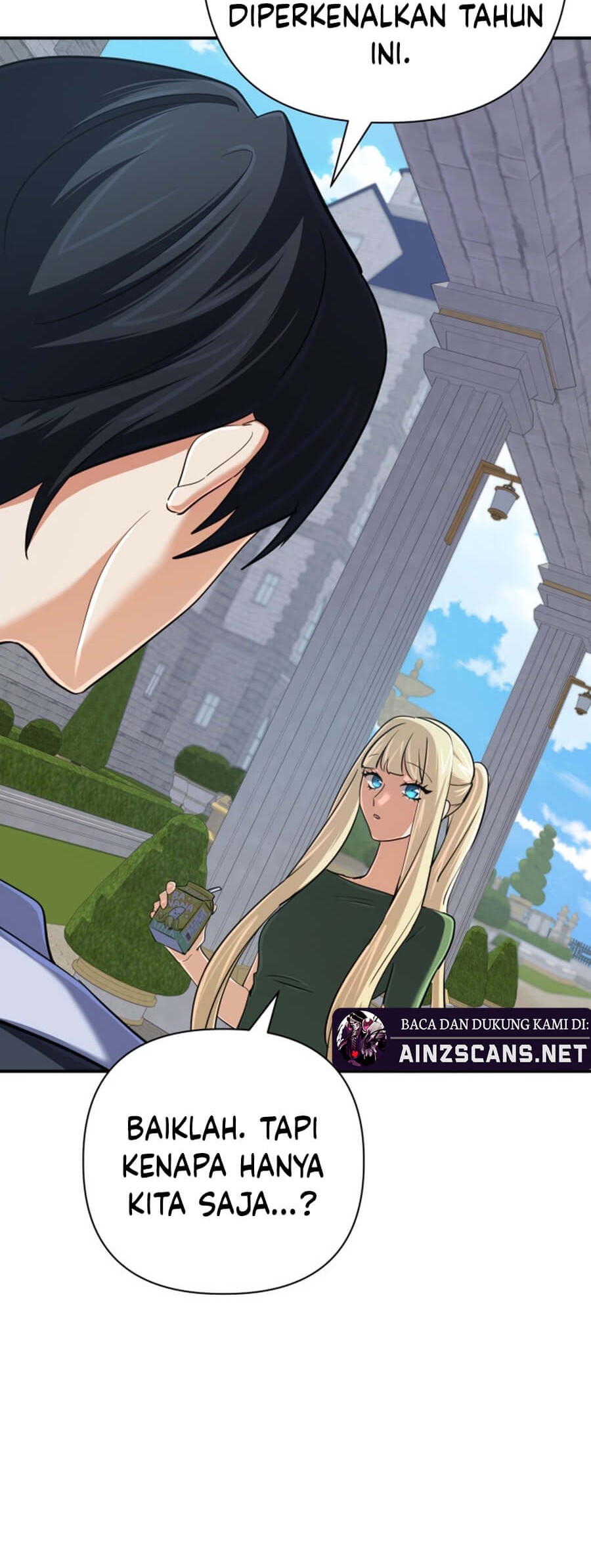 The Return of the Mythical Archmage Chapter 50 Gambar 15