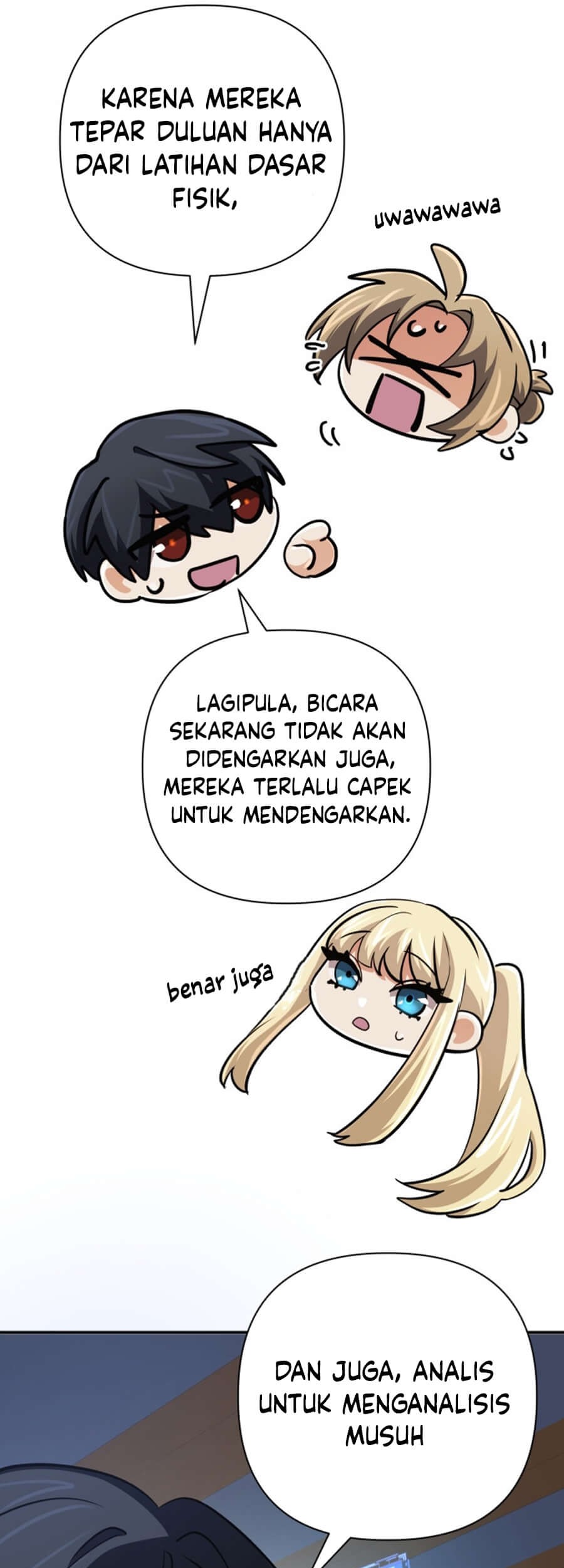 The Return of the Mythical Archmage Chapter 50 Gambar 16