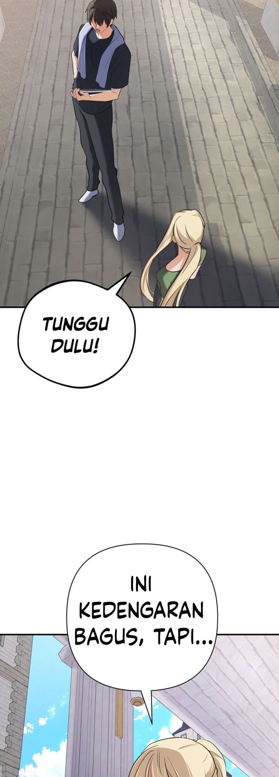 The Return of the Mythical Archmage Chapter 50 Gambar 18