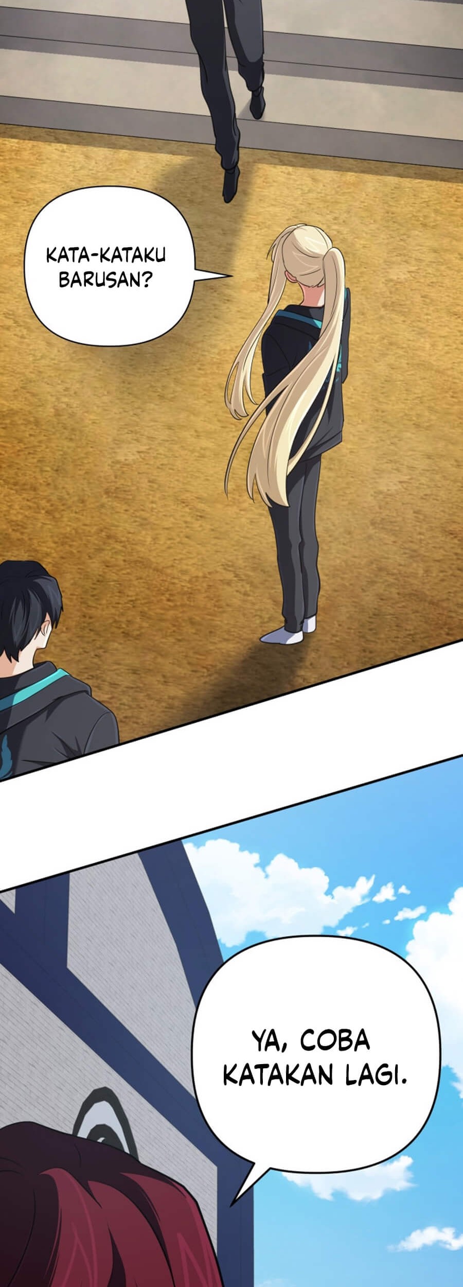 The Return of the Mythical Archmage Chapter 50 Gambar 31