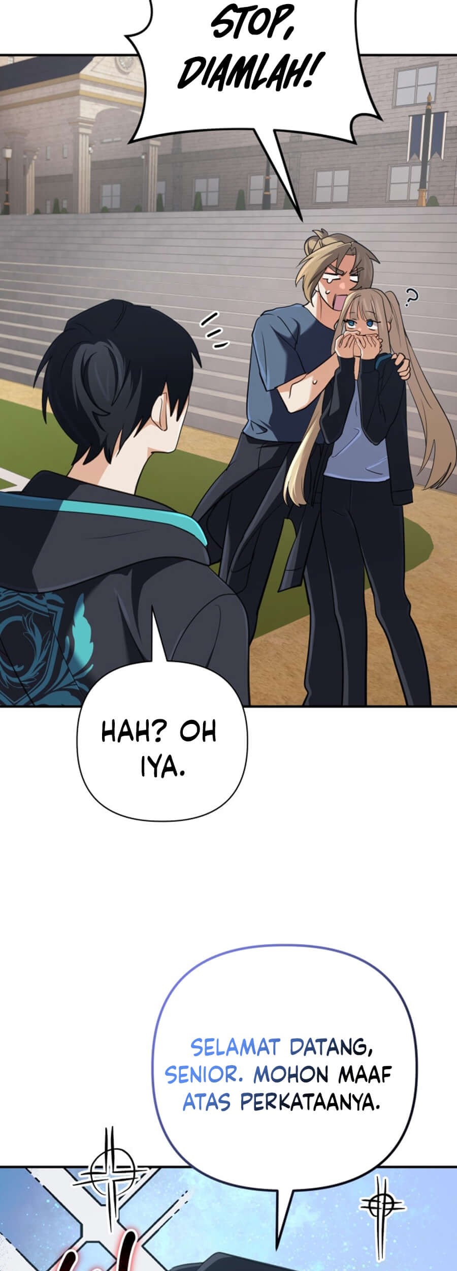 The Return of the Mythical Archmage Chapter 50 Gambar 36