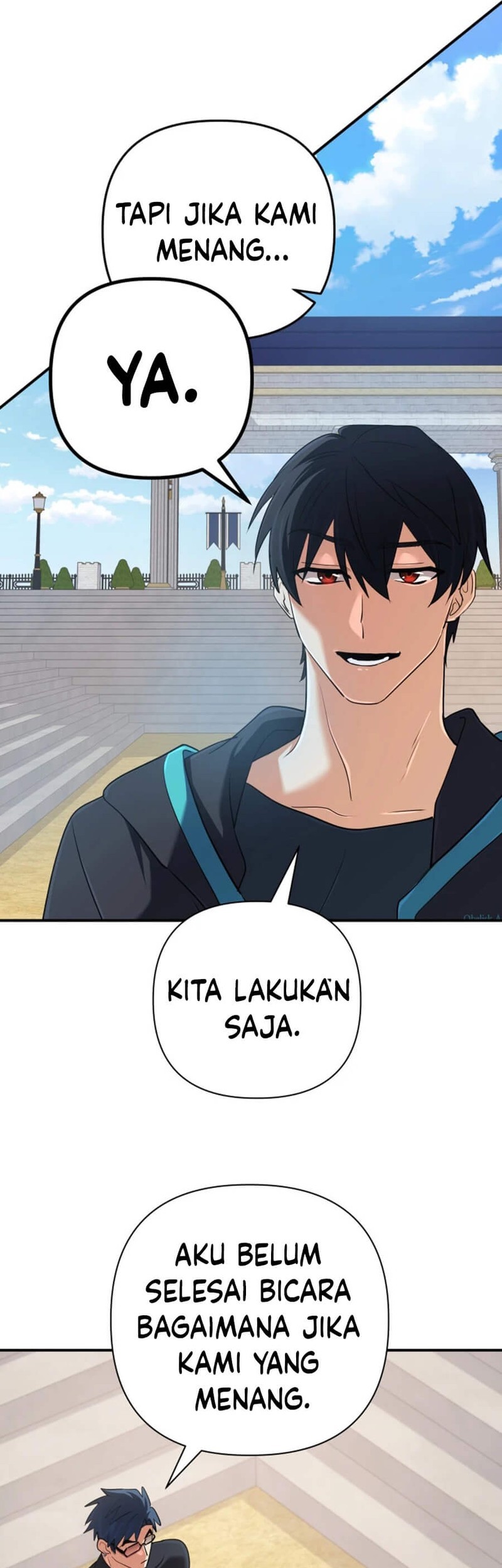 The Return of the Mythical Archmage Chapter 51 Gambar 9