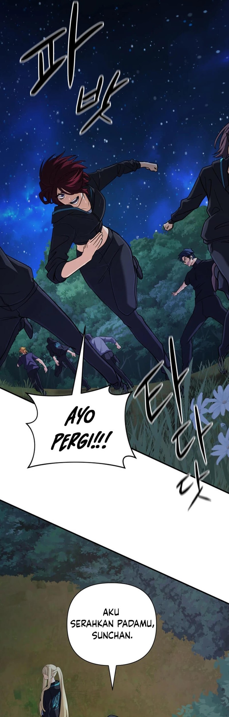 The Return of the Mythical Archmage Chapter 51 Gambar 45