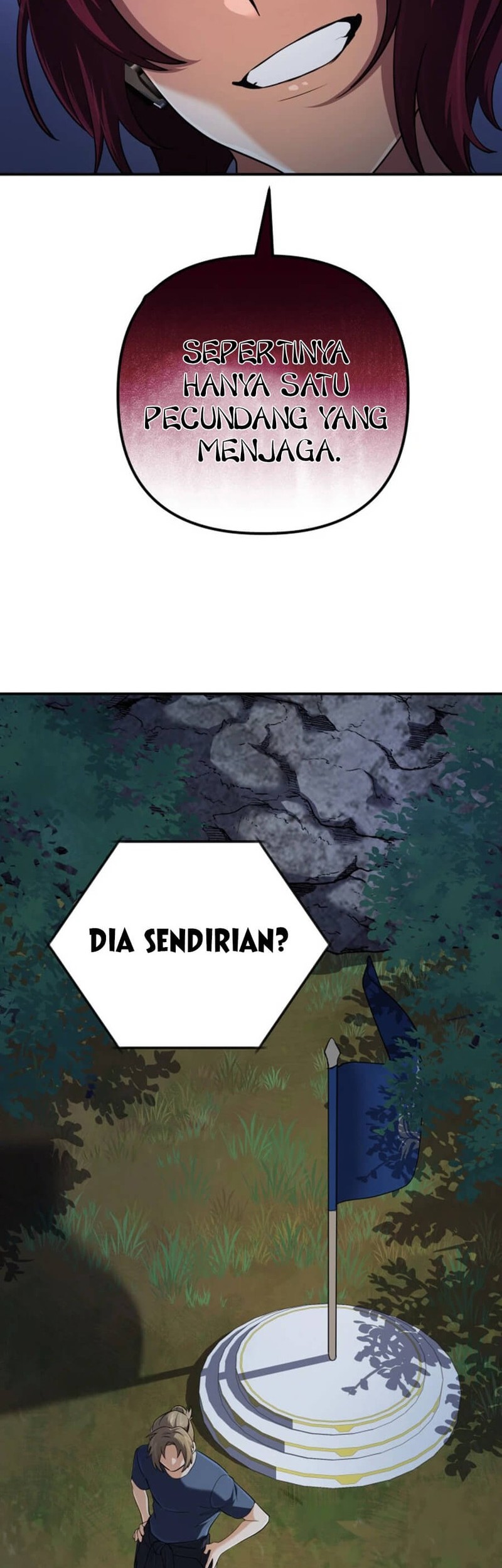 The Return of the Mythical Archmage Chapter 51 Gambar 50