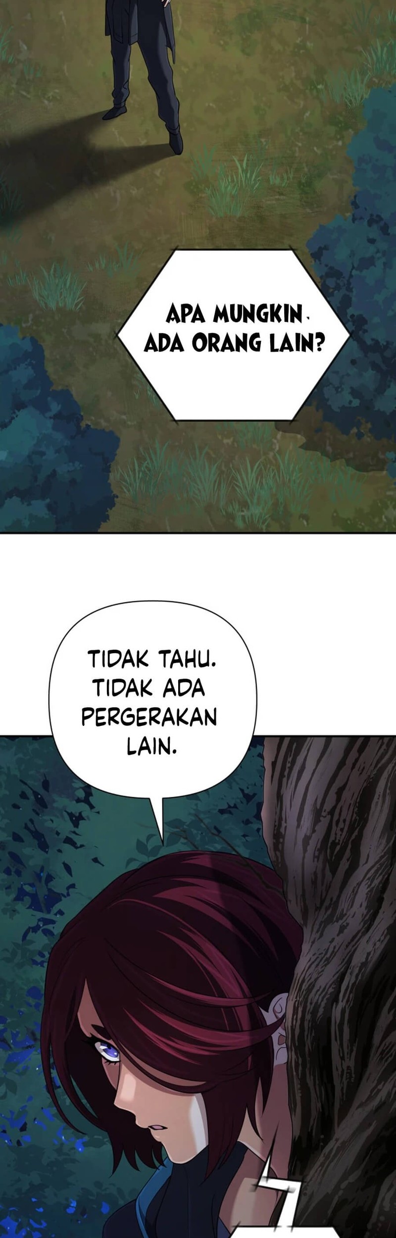 The Return of the Mythical Archmage Chapter 51 Gambar 51