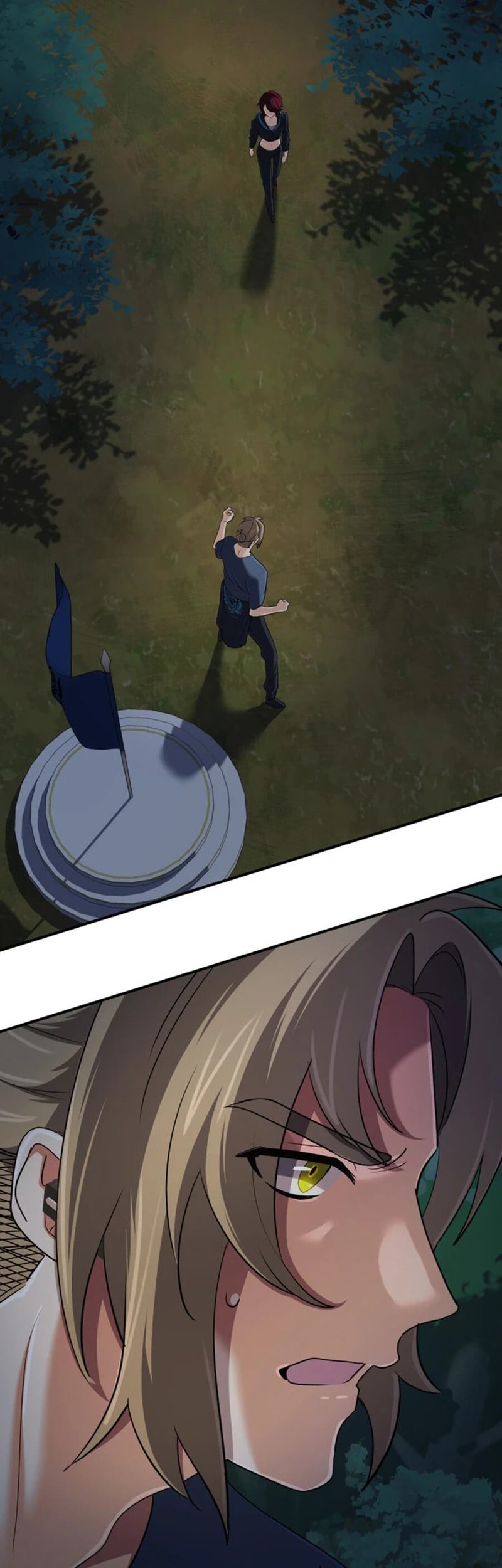 The Return of the Mythical Archmage Chapter 51 Gambar 58