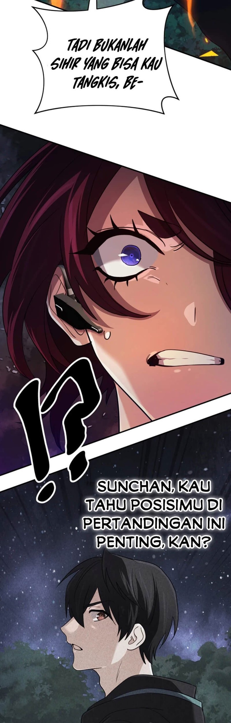 The Return of the Mythical Archmage Chapter 51 Gambar 66