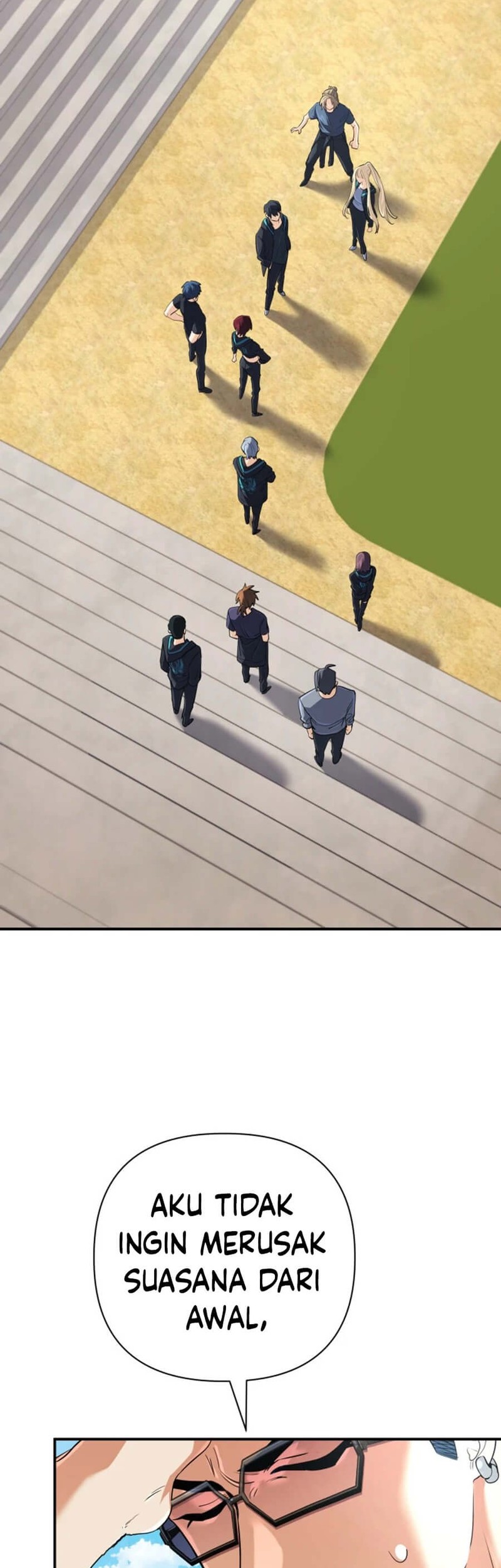 The Return of the Mythical Archmage Chapter 51 Gambar 3