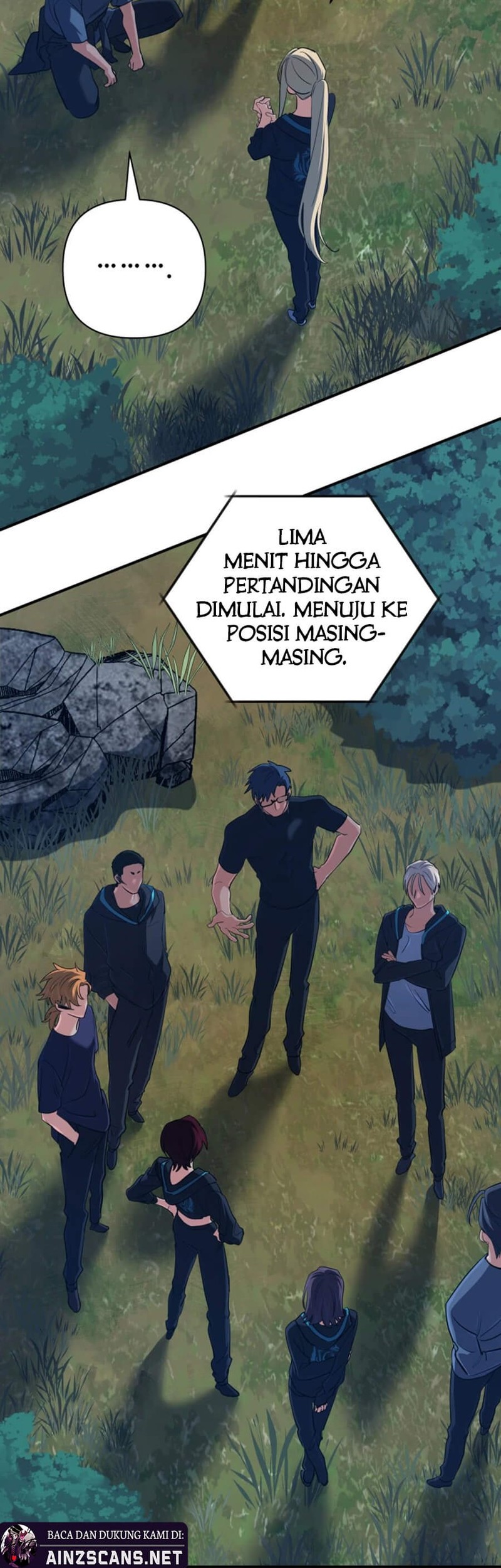 The Return of the Mythical Archmage Chapter 51 Gambar 19