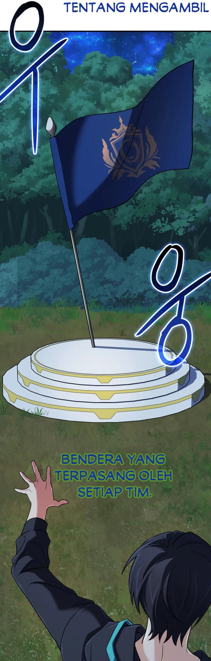 The Return of the Mythical Archmage Chapter 51 Gambar 21