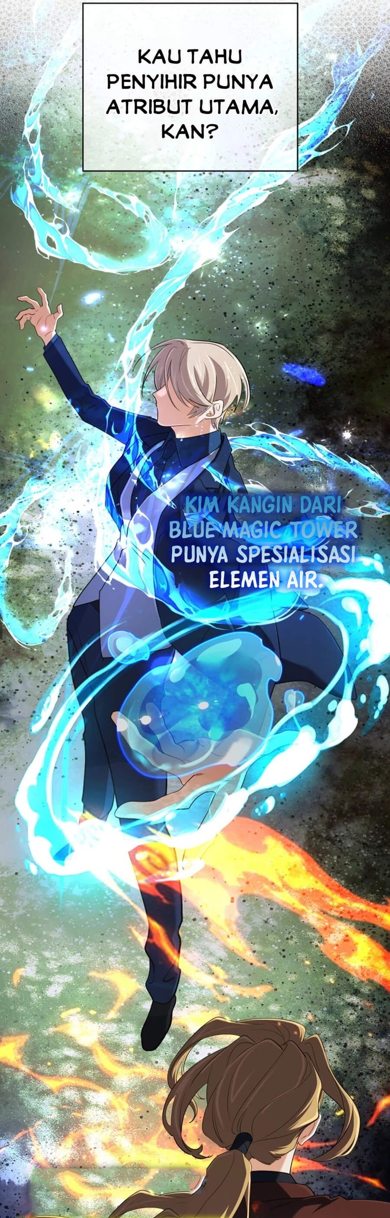 The Return of the Mythical Archmage Chapter 52 Gambar 9