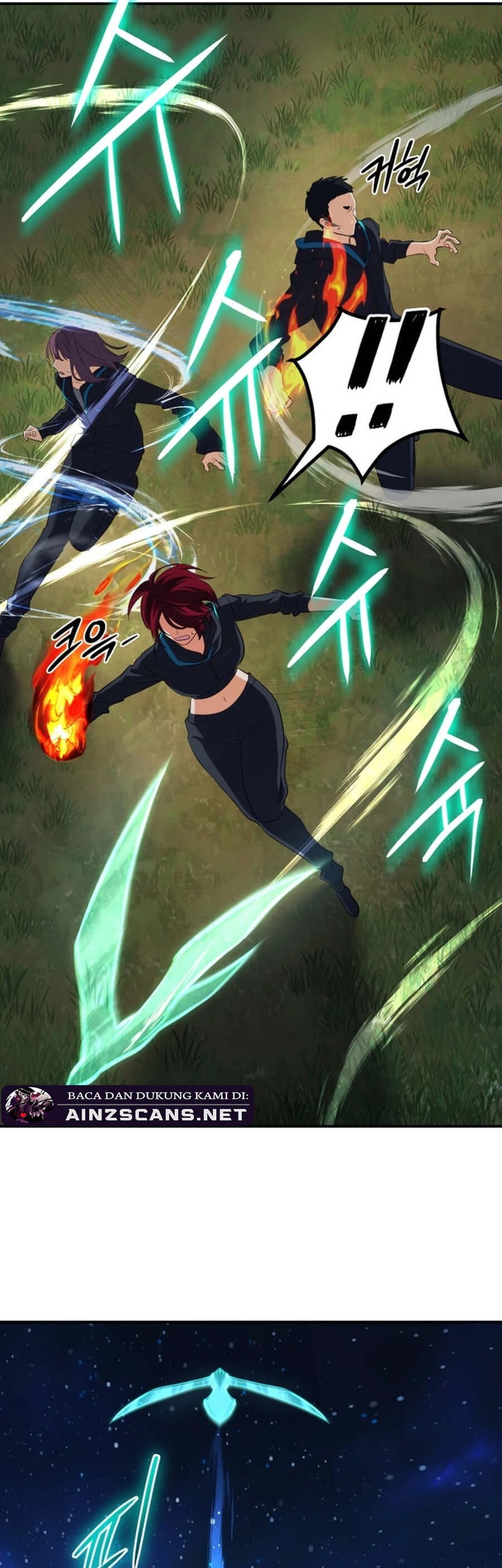 The Return of the Mythical Archmage Chapter 52 Gambar 36