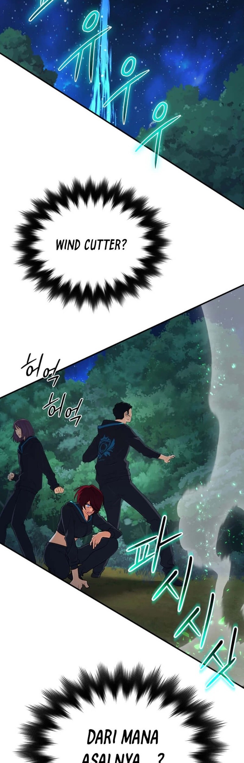 The Return of the Mythical Archmage Chapter 52 Gambar 37