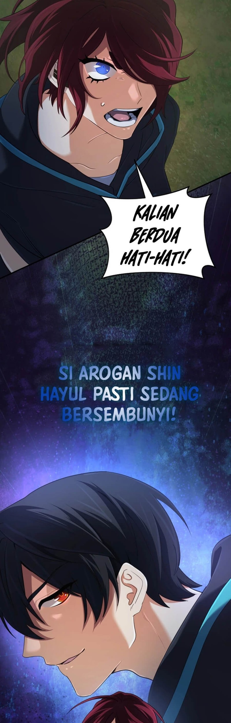 The Return of the Mythical Archmage Chapter 52 Gambar 40