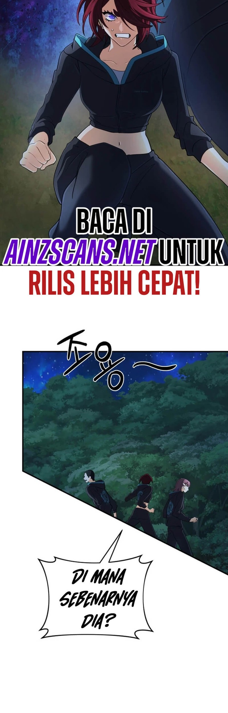 The Return of the Mythical Archmage Chapter 52 Gambar 41