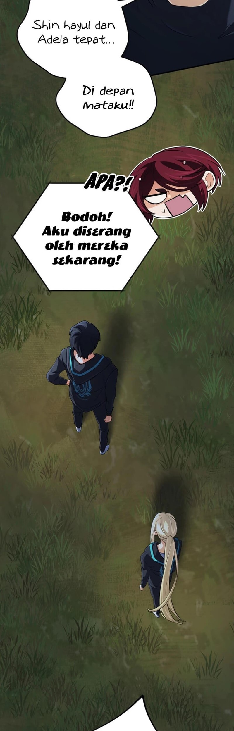 The Return of the Mythical Archmage Chapter 52 Gambar 54