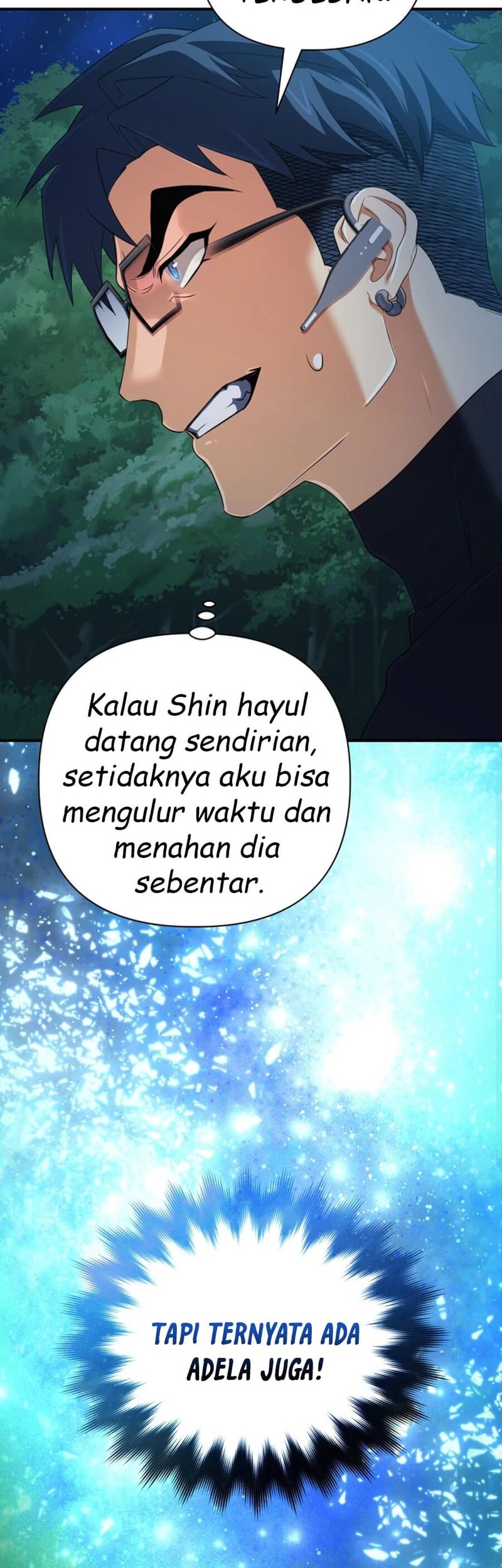 The Return of the Mythical Archmage Chapter 52 Gambar 57