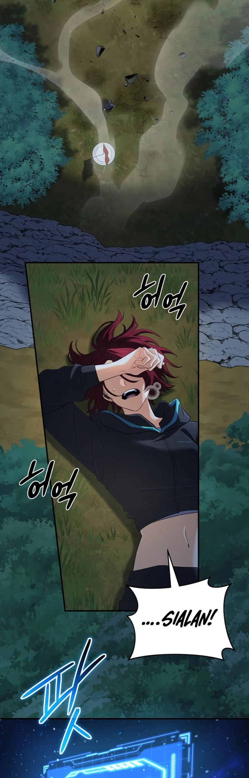 The Return of the Mythical Archmage Chapter 52 Gambar 69