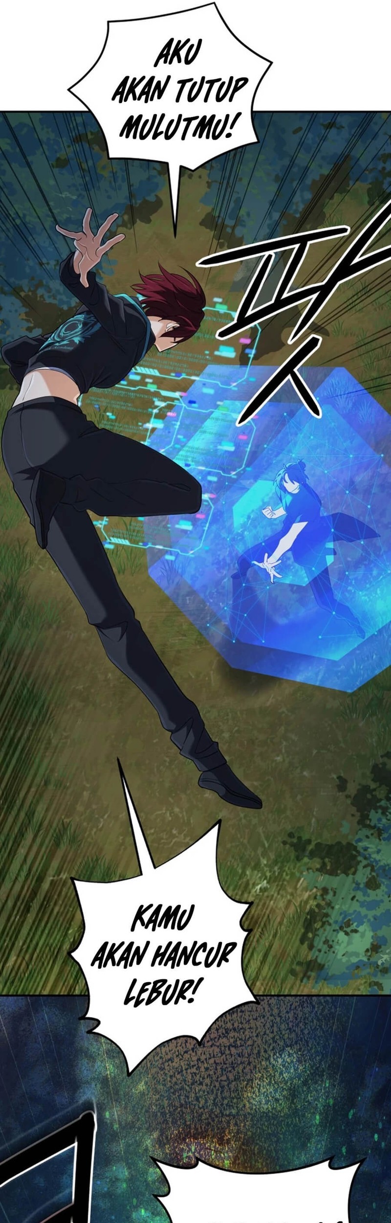 The Return of the Mythical Archmage Chapter 52 Gambar 24