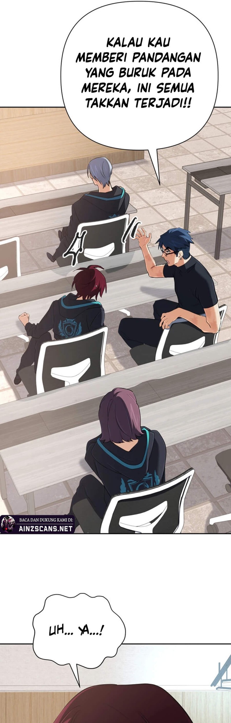 The Return of the Mythical Archmage Chapter 53 Gambar 9