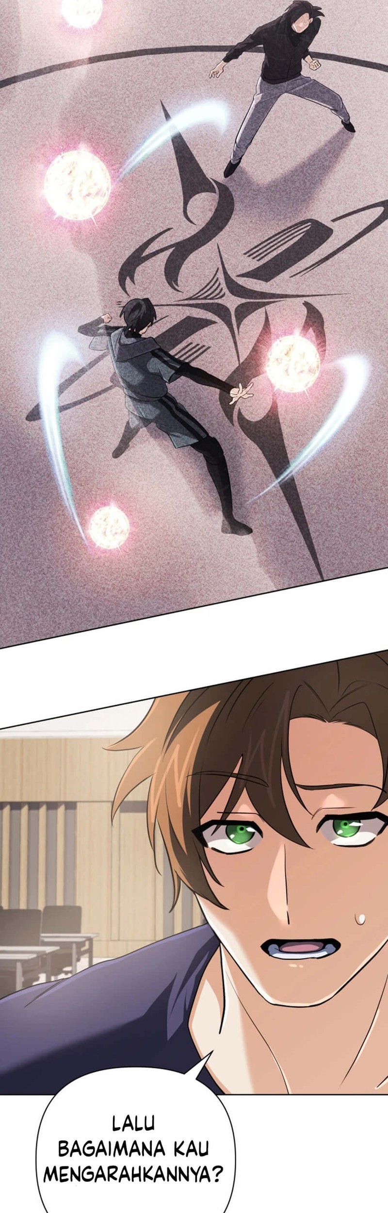 The Return of the Mythical Archmage Chapter 53 Gambar 37