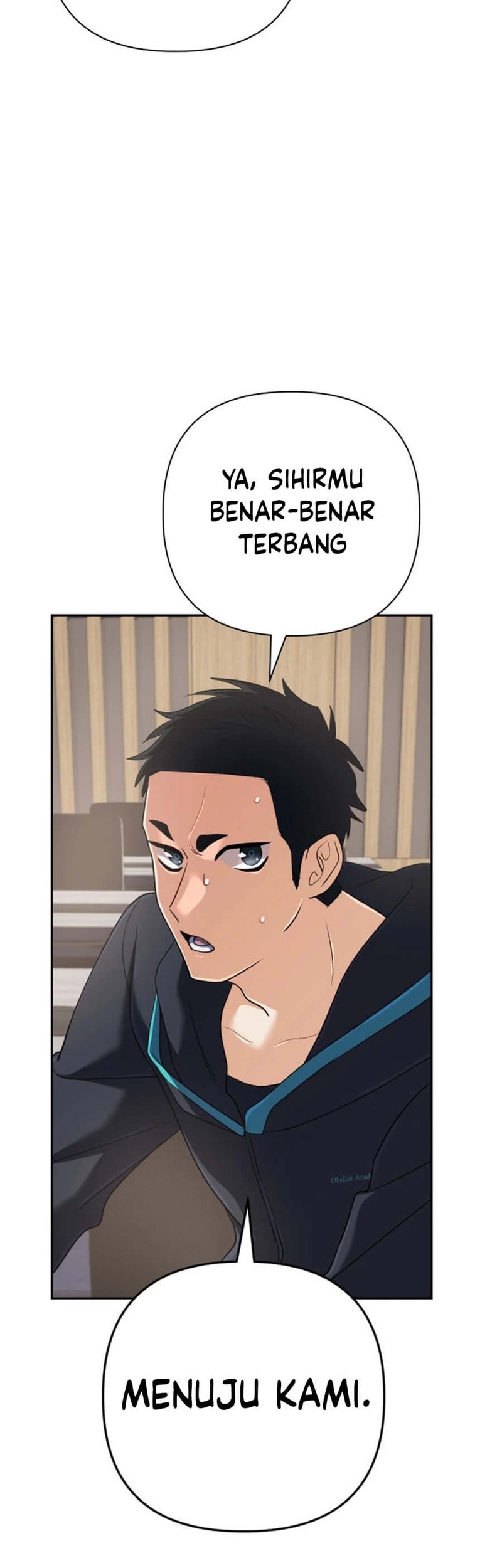 The Return of the Mythical Archmage Chapter 53 Gambar 38