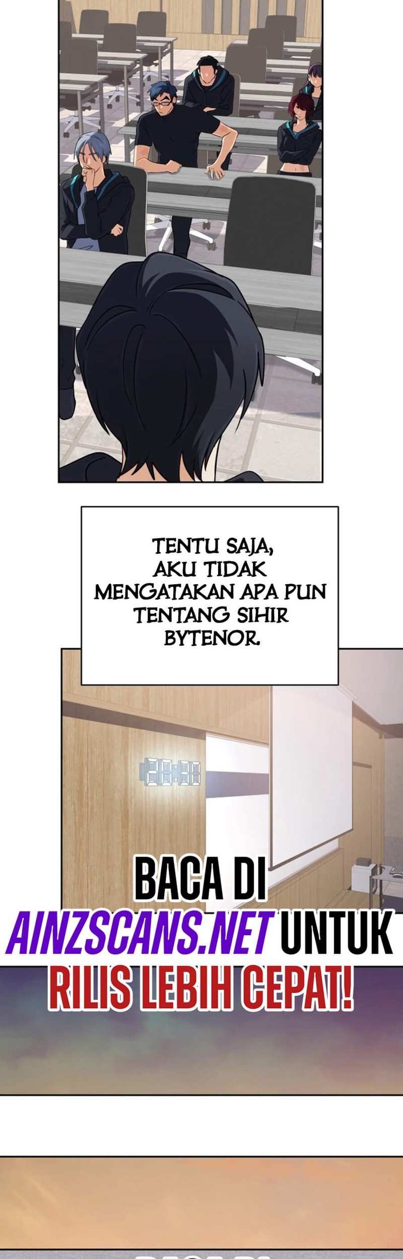 The Return of the Mythical Archmage Chapter 53 Gambar 43