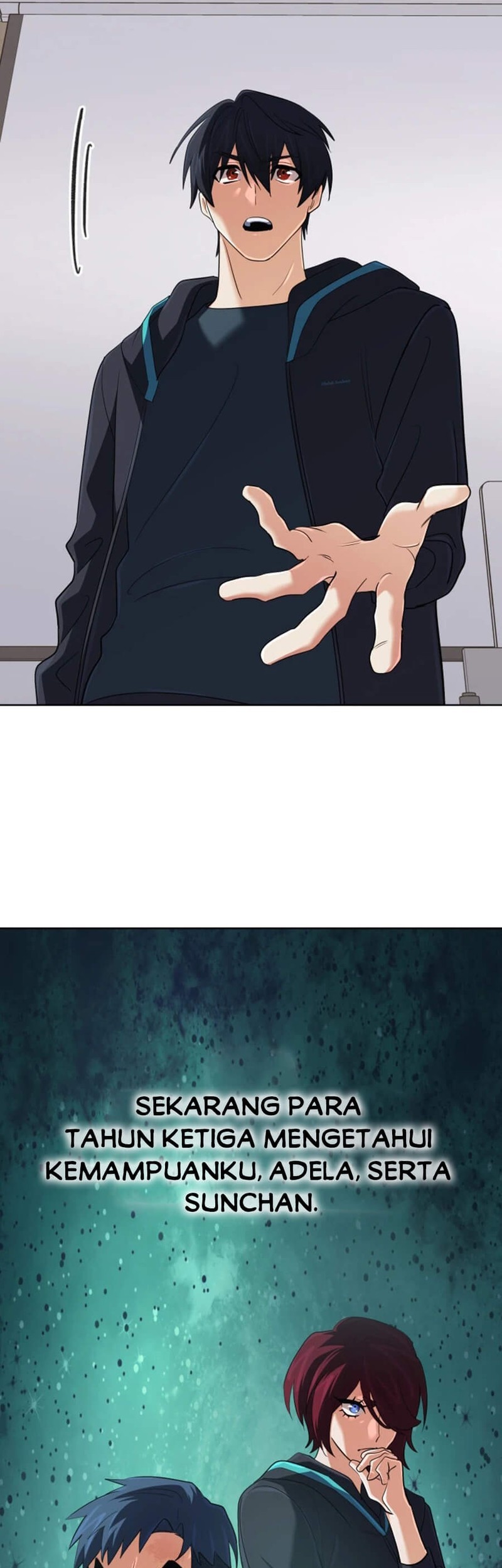 The Return of the Mythical Archmage Chapter 53 Gambar 45