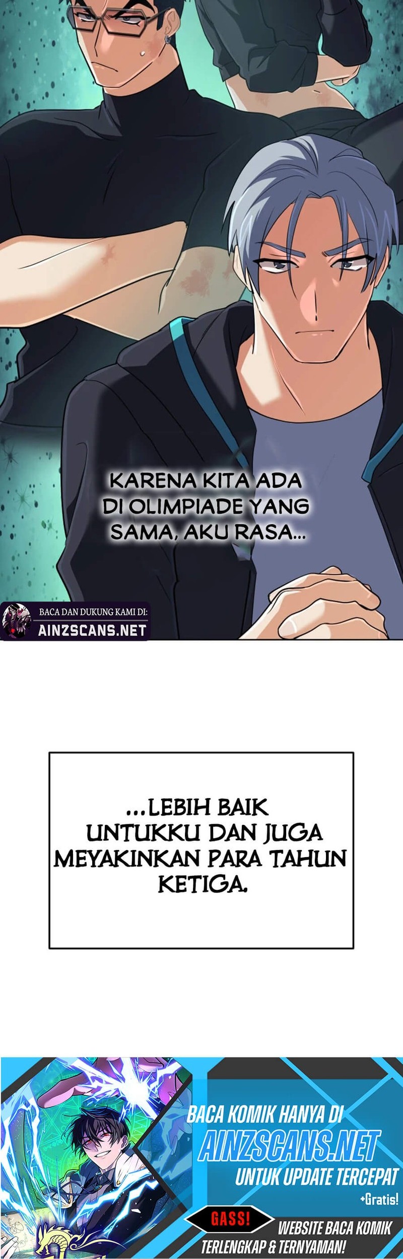 The Return of the Mythical Archmage Chapter 53 Gambar 46