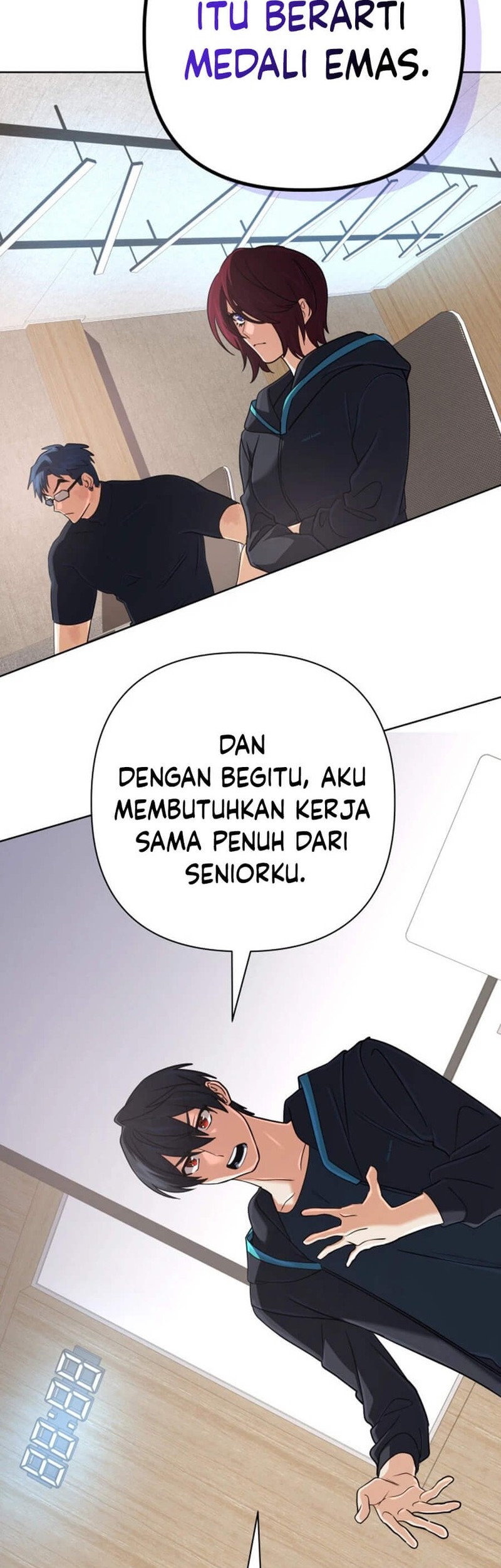 The Return of the Mythical Archmage Chapter 53 Gambar 49