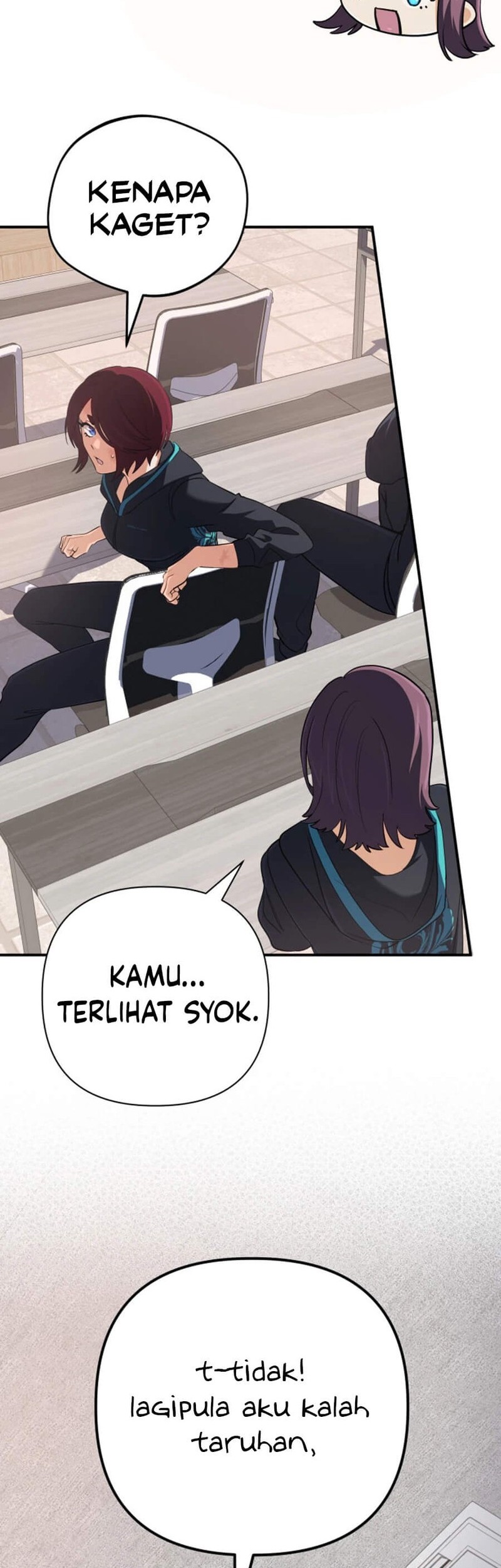 The Return of the Mythical Archmage Chapter 53 Gambar 57