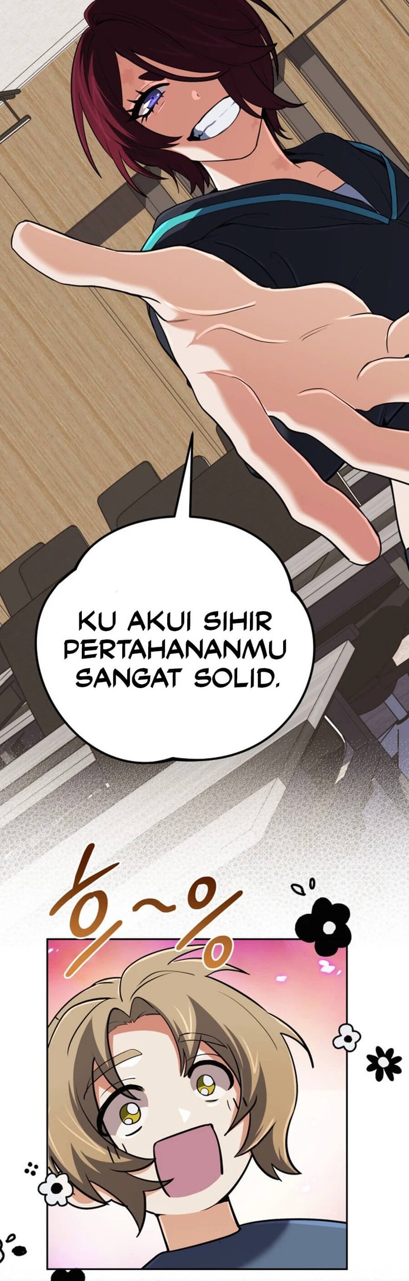 The Return of the Mythical Archmage Chapter 53 Gambar 61